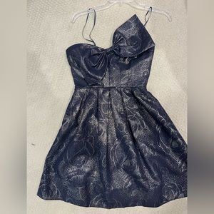 Rebecca Taylor size 2 strapless dress